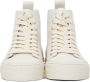 TOM FORD White City High Sneakers - Thumbnail 2