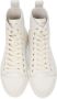 TOM FORD White City High Sneakers - Thumbnail 4