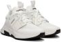 TOM FORD White Jago Low-Top Sneakers - Thumbnail 4