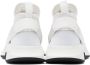 TOM FORD White Jago Sneakers - Thumbnail 4