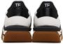 TOM FORD White James Sneakers - Thumbnail 2