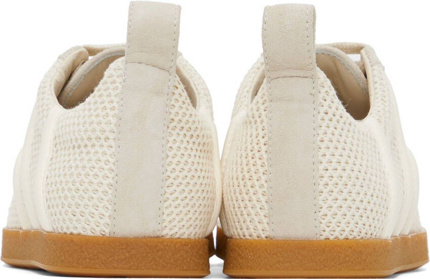 TOTEME Off-White 'The Mesh' Sneakers