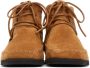 TOTEME Suede High Top Moccasins - Thumbnail 2