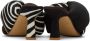 Ugo Paulon Black & Brown Momber Heeled Sandals - Thumbnail 2
