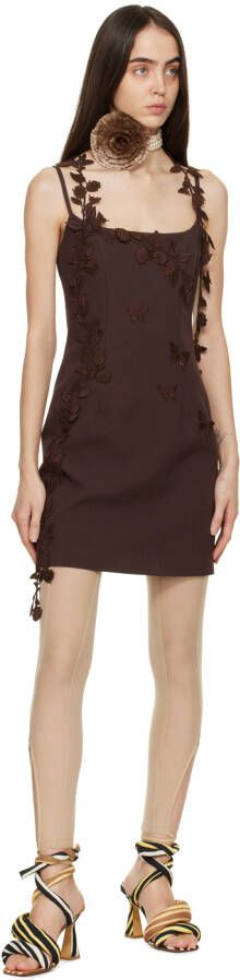 Ugo Paulon Black & Brown Yuri 1 Heeled Sandals