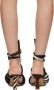 Ugo Paulon Black & Brown Yuri 2 Heeled Sandals - Thumbnail 2