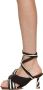 Ugo Paulon Black & Brown Yuri 2 Heeled Sandals - Thumbnail 3