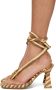 Ugo Paulon Brown Gibbs Heeled Sandals - Thumbnail 3