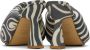 Ugo Paulon Gray Euan Heeled Sandals - Thumbnail 2