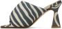 Ugo Paulon Gray Euan Heeled Sandals - Thumbnail 3
