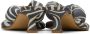 Ugo Paulon Gray Patel Heeled Sandals - Thumbnail 2
