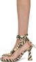 Ugo Paulon SSENSE Exclusive Beige Gibbs Heeled Sandals - Thumbnail 3