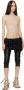 Ugo Paulon SSENSE Exclusive Beige Gibbs Heeled Sandals - Thumbnail 5