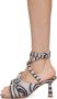 Ugo Paulon SSENSE Exclusive Gray Yuri 2 Heeled Sandals - Thumbnail 3