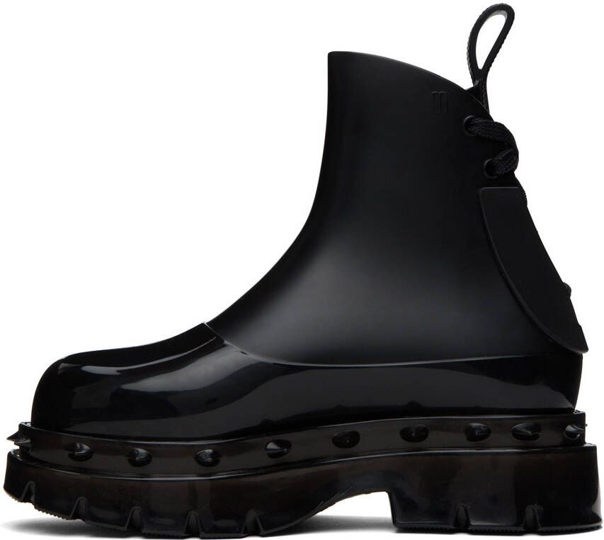 UNDERCOVER Black Melissa Edition Spikes Boots
