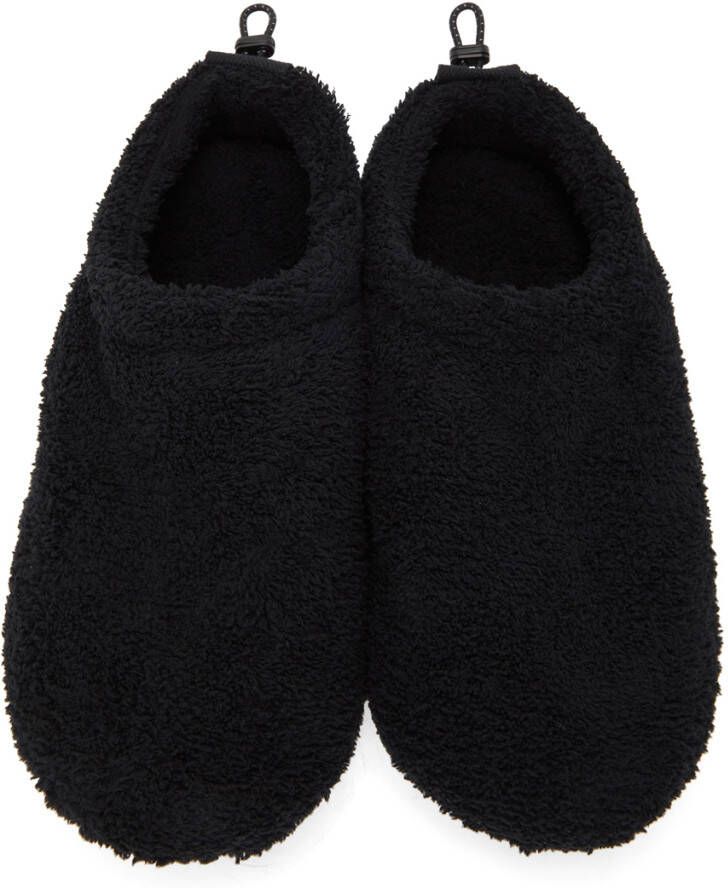 UNDERCOVER Black UC1A1F04 Slippers