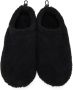 UNDERCOVER Black UC1A1F04 Slippers - Thumbnail 5