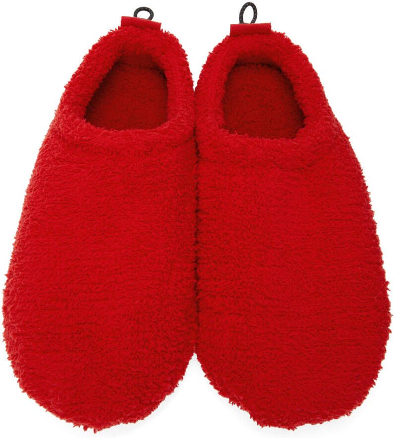 UNDERCOVER Red UC1A1F04 Slippers