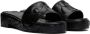 Valentino Garavani Black 03 Rose Edition Atelier Heeled Sandals - Thumbnail 4