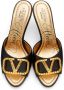 Valentino Garavani Black 85mm Alcove Heels - Thumbnail 5