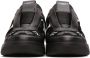 Valentino Garavani Black & White VL7N Slip-On Sneakers - Thumbnail 2