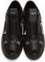 Valentino Garavani Black & White VL7N Slip-On Sneakers - Thumbnail 4