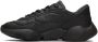 Valentino Garavani Black Bubbleback Low Sneakers - Thumbnail 3