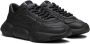 Valentino Garavani Black Bubbleback Low Sneakers - Thumbnail 4