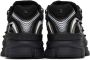 Valentino Garavani Black MS-2960 Sneakers - Thumbnail 2