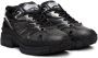 Valentino Garavani Black MS-2960 Sneakers - Thumbnail 4