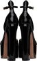 Valentino Garavani Black Tan-Go 155 Heeled Sandals - Thumbnail 2