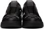 Valentino Garavani Black 'VL7N' Slip-On Sneakers - Thumbnail 2