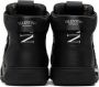 Valentino Garavani Black 'VL7N' Sneakers - Thumbnail 2