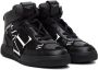Valentino Garavani Black 'VL7N' Sneakers - Thumbnail 4