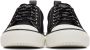 Valentino Garavani Black VLTN Giggies Low Sneakers - Thumbnail 2