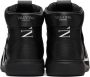 Valentino Garavani Black VLTN Sneakers - Thumbnail 2