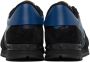 Valentino Garavani Blue Rockrunner Sneaker - Thumbnail 2