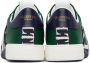 Valentino Garavani Green & White VL7N Sneakers - Thumbnail 2