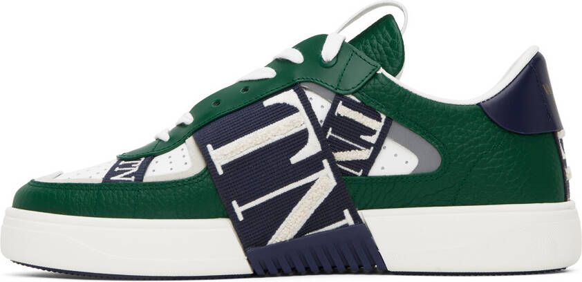 Valentino Garavani Green & White VL7N Sneakers