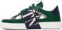 Valentino Garavani Green & White VL7N Sneakers - Thumbnail 3