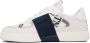 Valentino Garavani Off-White & Navy VL7N Sneakers - Thumbnail 3