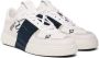 Valentino Garavani Off-White & Navy VL7N Sneakers - Thumbnail 4