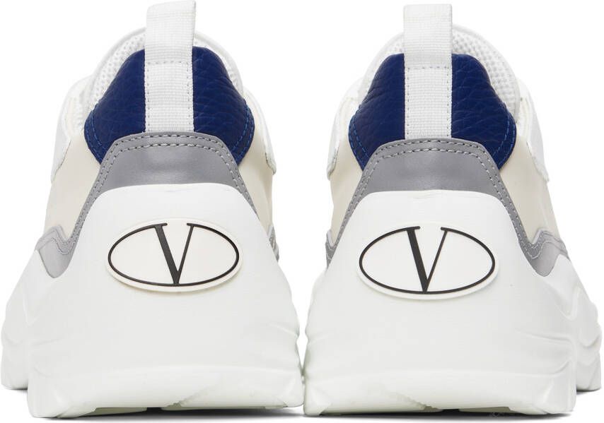 Valentino Garavani Off-White Gumboy Sneakers