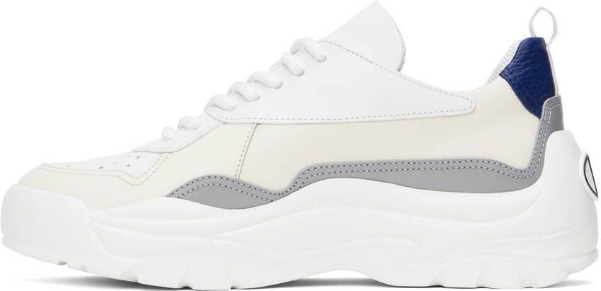 Valentino Garavani Off-White Gumboy Sneakers