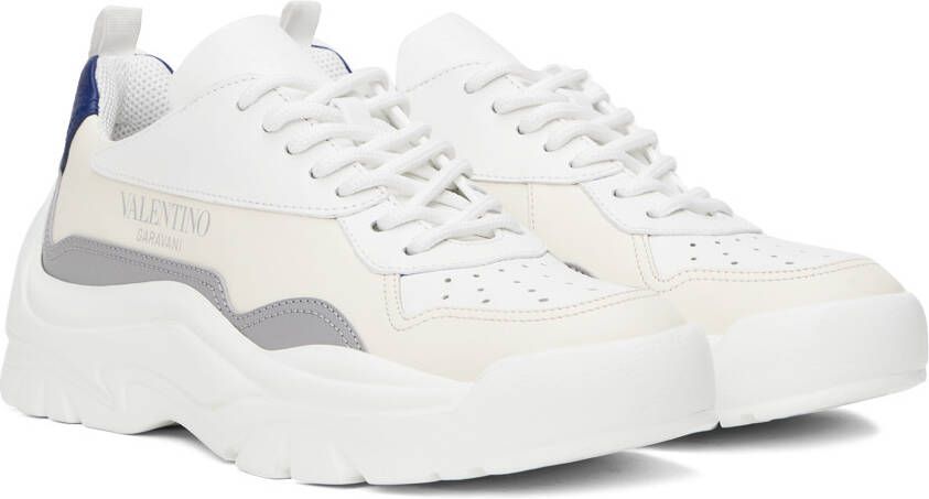 Valentino Garavani Off-White Gumboy Sneakers