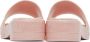 Valentino Garavani Pink 03 Rose Edition Atelier Heeled Sandals - Thumbnail 2