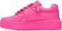 Valentino Garavani Pink One Stud XL Sneakers - Thumbnail 3