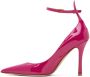 Valentino Garavani Pink Tan-Go 100 Heels - Thumbnail 3