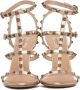 Valentino Garavani Rockstud Cage Sandals - Thumbnail 2