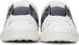 Valentino Garavani White & Black Open Sneakers - Thumbnail 2